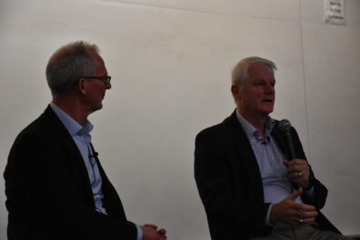 Bob Inglis and Bryan Baird