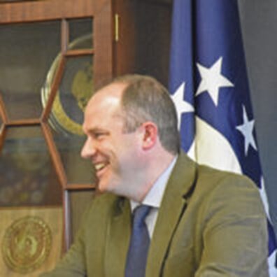 Andrew Preston