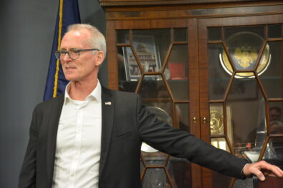 Bob Inglis speaking. 