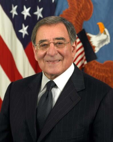 Leon Panetta.