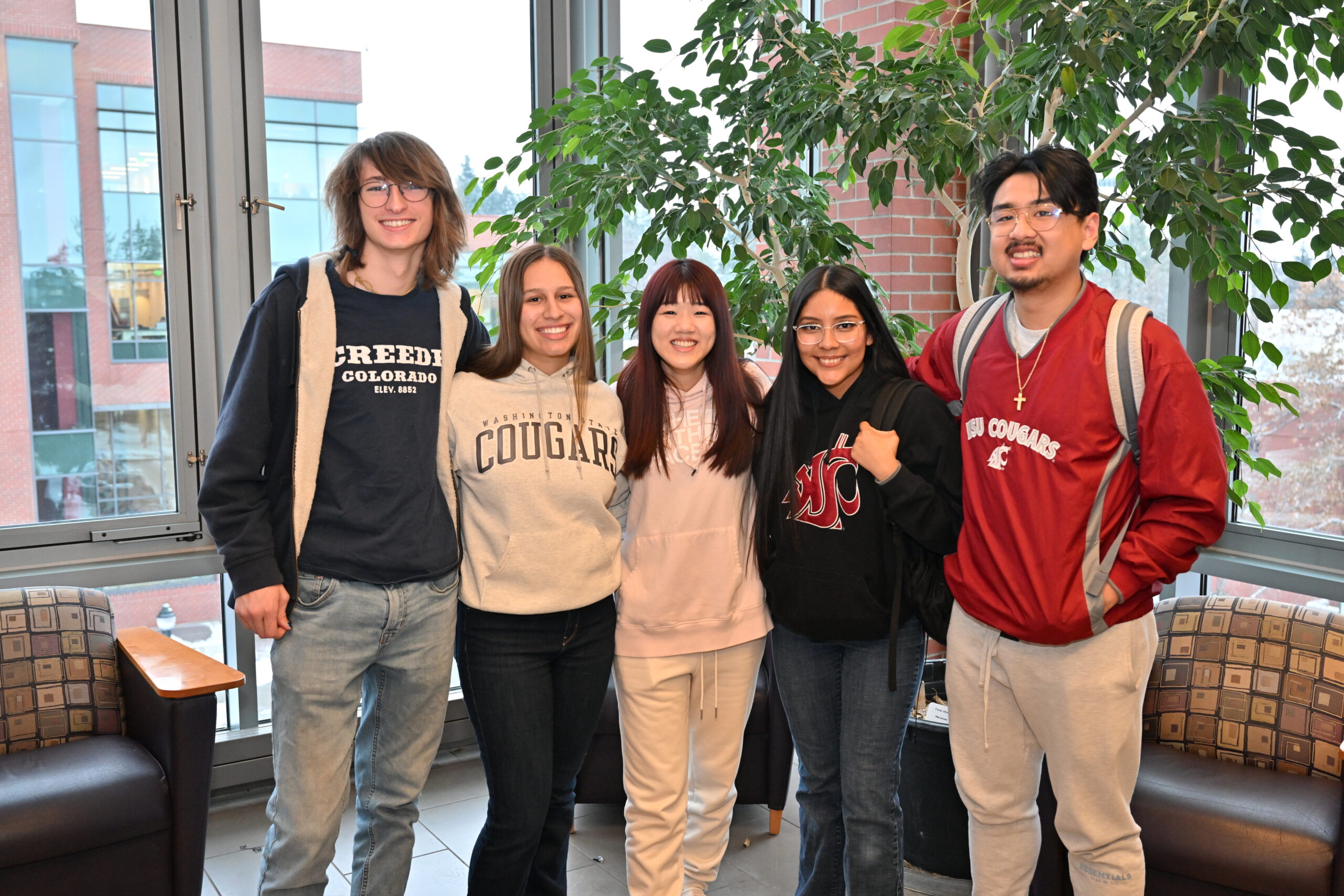 Data Analytics students.