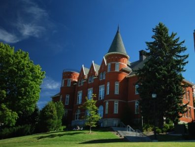 Thompson Hall.