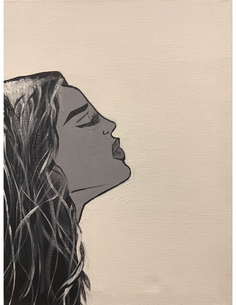 Work by Nayomi Mendez.
