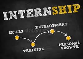 Internship: Skills, Training, Development, Personal Growth.