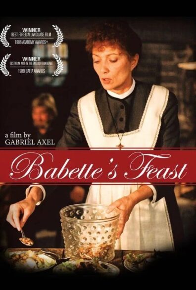 Film poster: Babette’s Feast.