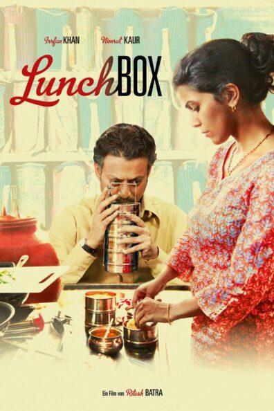 Film poster: The Lunchbox.