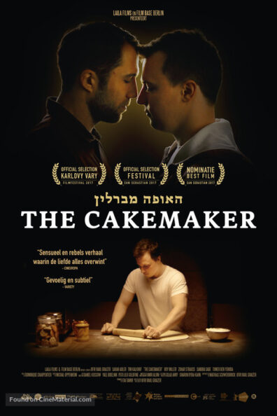 The Cakemaker.