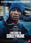 L’Histoire de Souleymane / Souleymane’s Story poster.