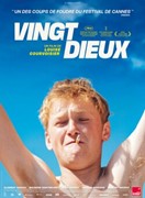 Vingt Dieux / Holy Cow poster.