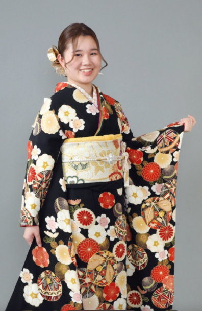 Ayaka Yamamoto.