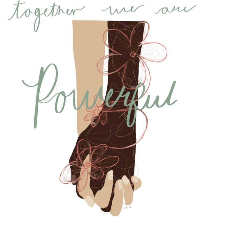 Work by Jenna McNeil.