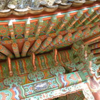 Namhansanseong Fortress in South Korea, US Army photo by Edward N. Johnson