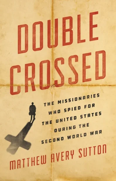 Double Crossed book cover