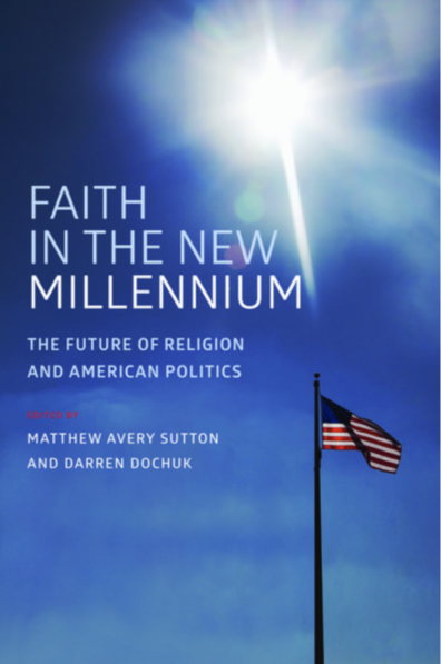 Faith in the New Millennium bookcover