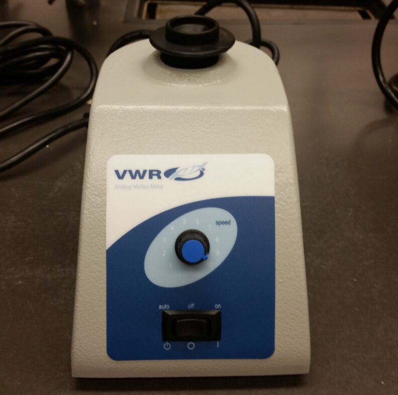 VWR Vertex Mixer