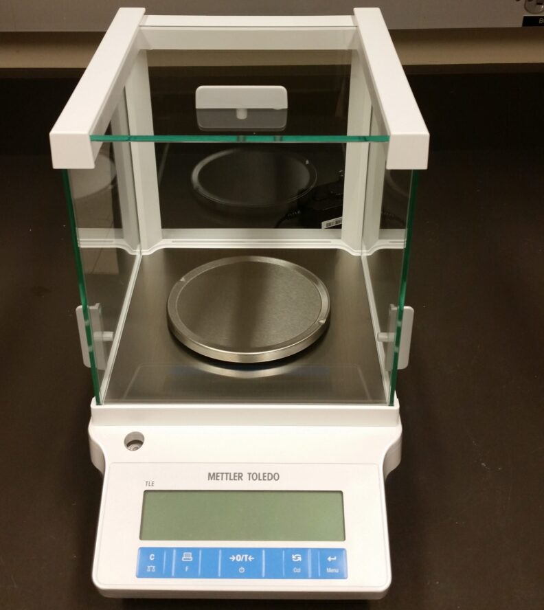 METTLER TOLEDO, TLE sereis Balance