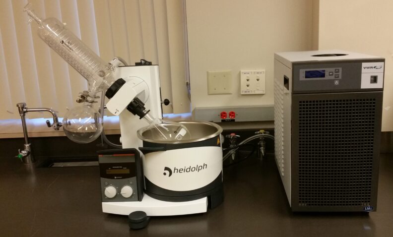 Heidolph Rotary Evaporator