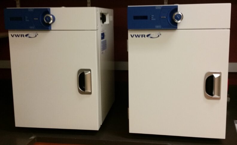 Gravity Oven for Solvothermal reactions