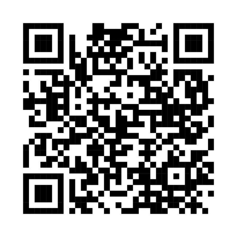 QR code linking to WSU Chemistry Club on Instagram