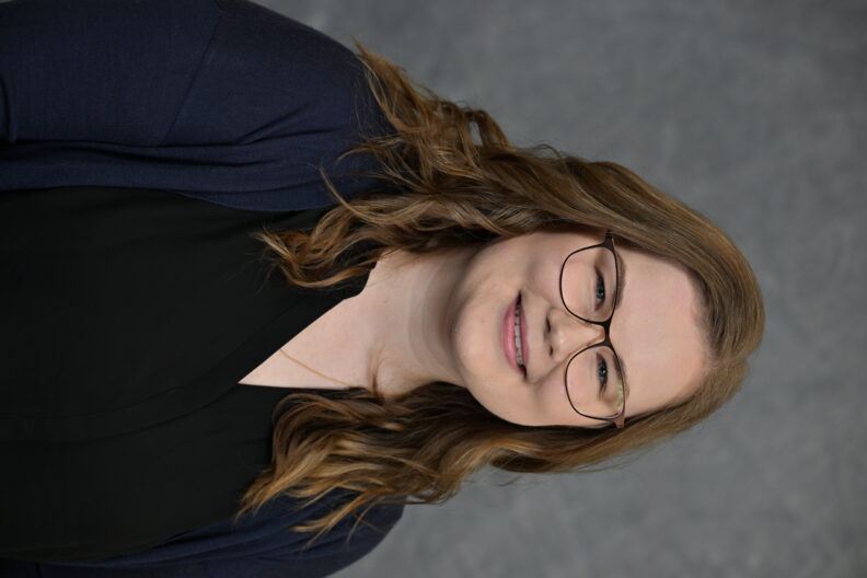 Mary Fennimore, teaching assistant professor