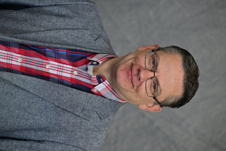 Kevin Kittilstved, professor