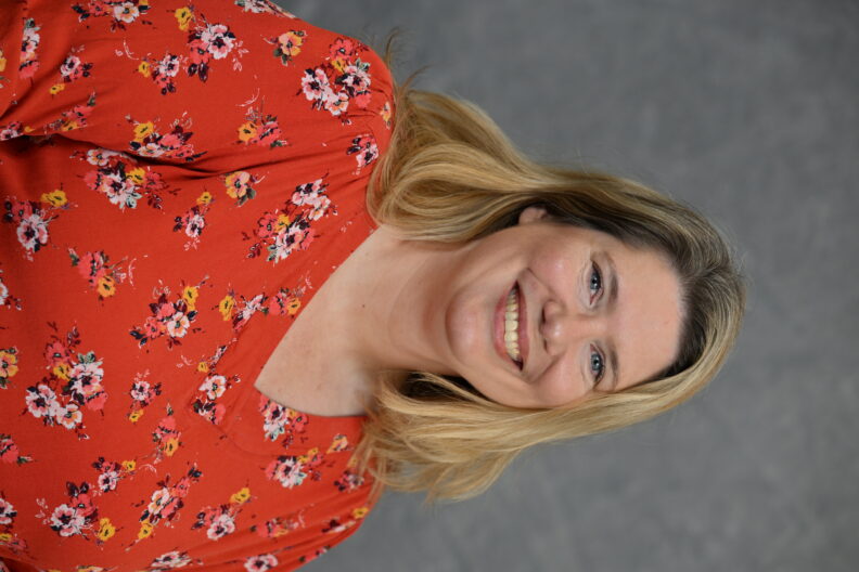 Raina Kittilstved, teaching assistant professor