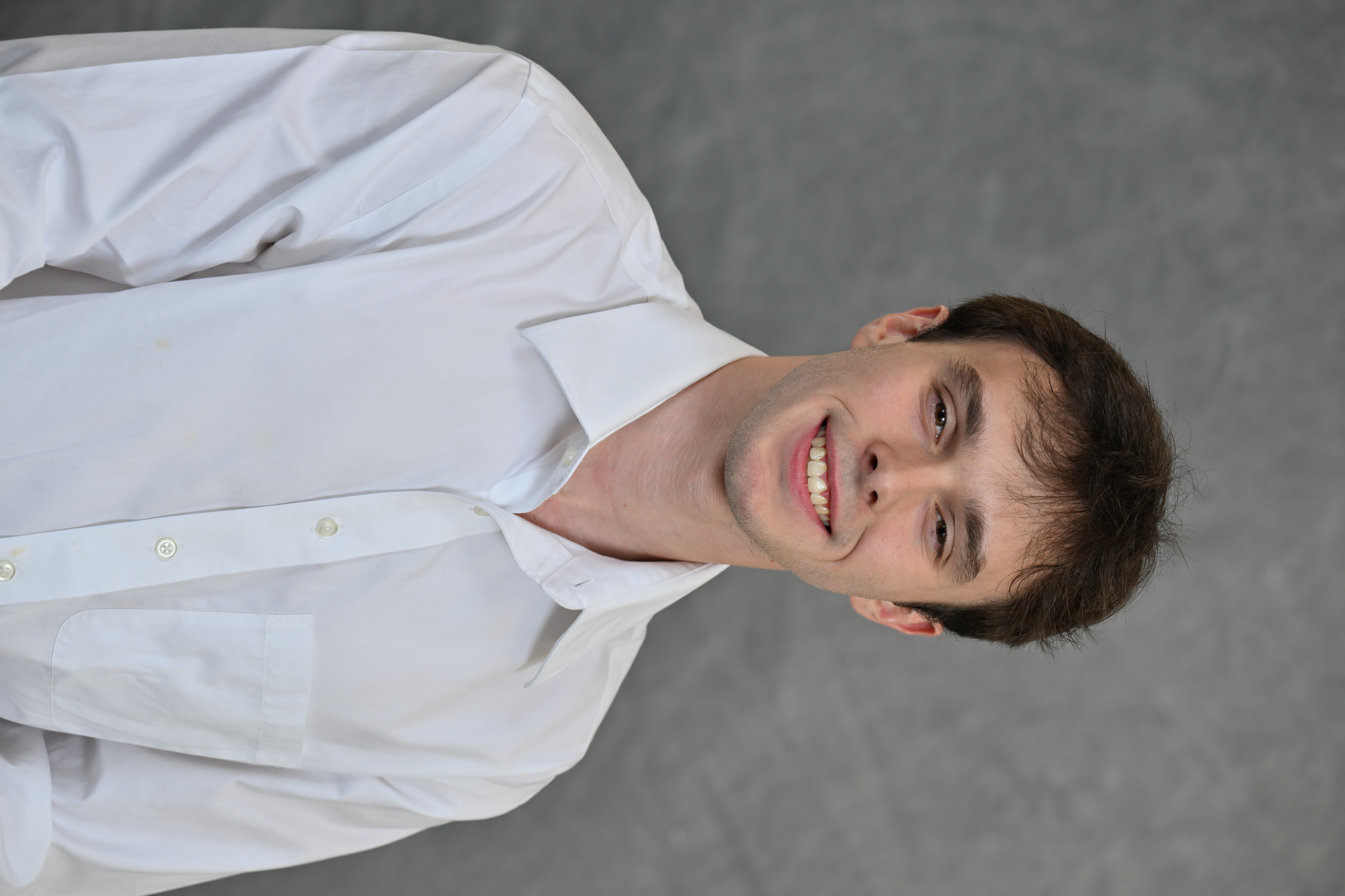 Picture of Ethan Knigge, IT tech 