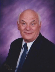 Portrait of David Roundhill