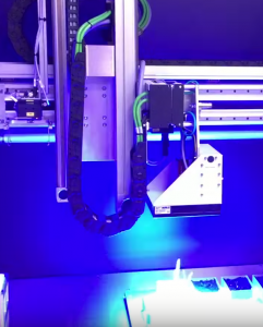 pulse amplitude modulating psII camera at work