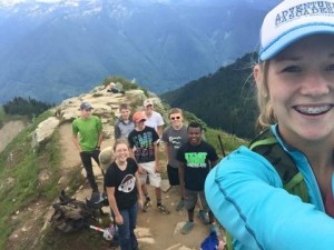 SR 530 internship Summer Forestry Institute