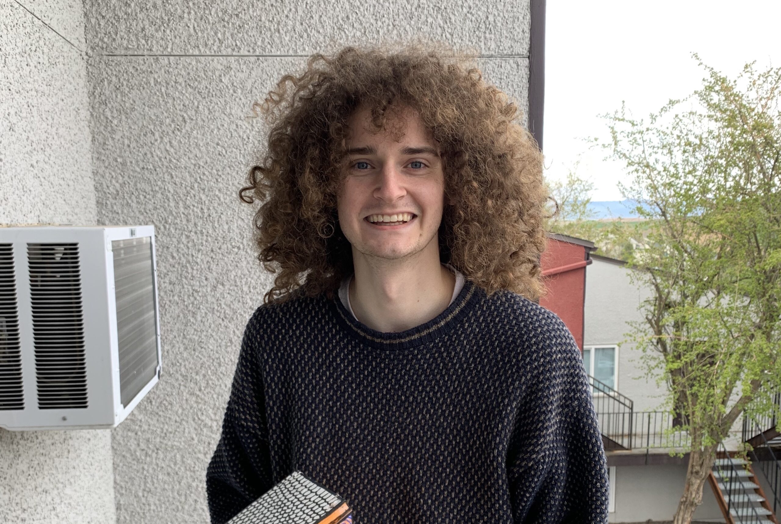 Photo of Sam Weiland 