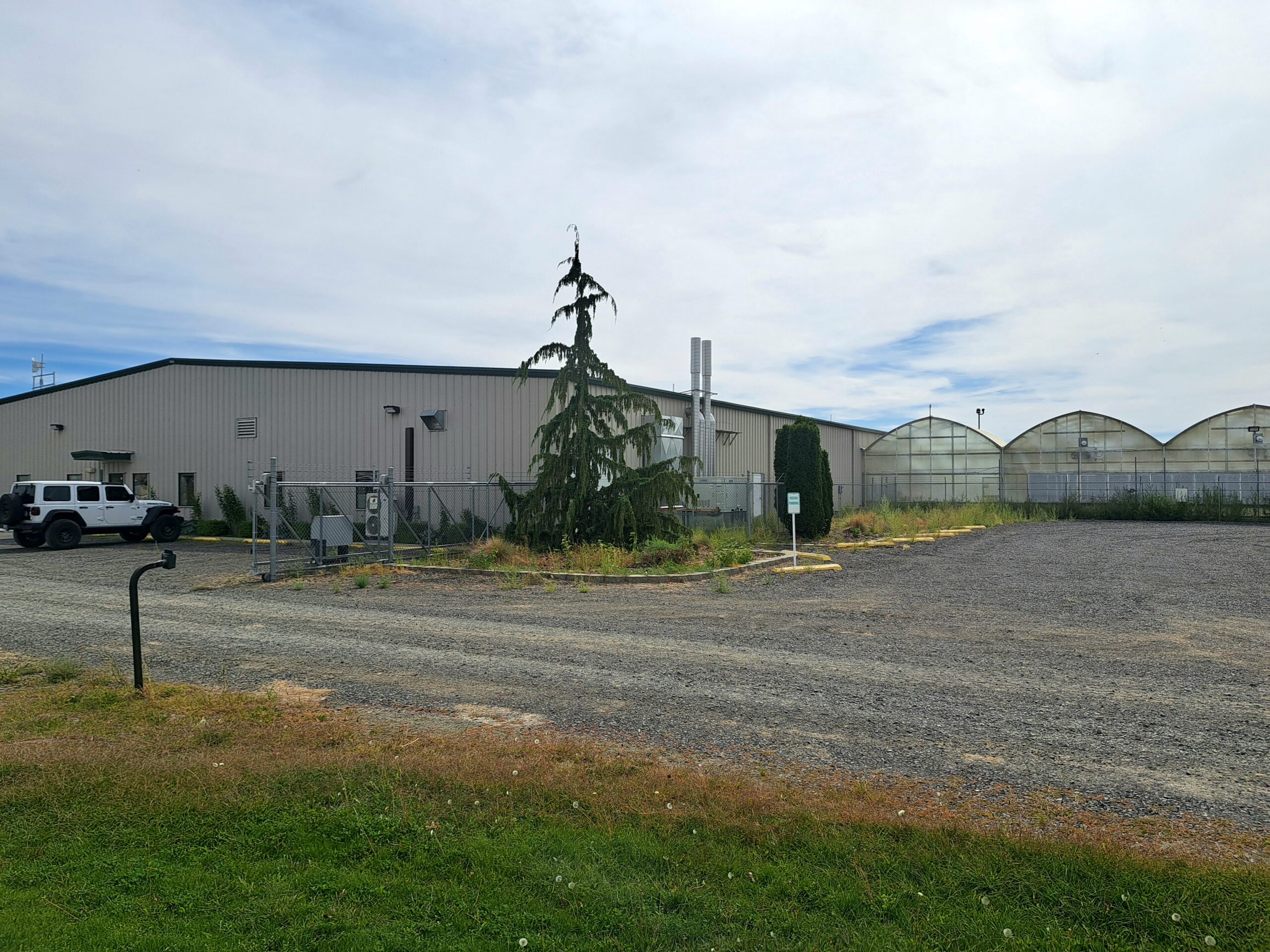 Othello Honey Bee + Pollinator Facility