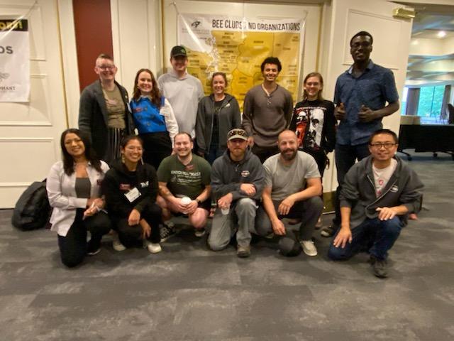 WSU Bee Program at WASBA conference