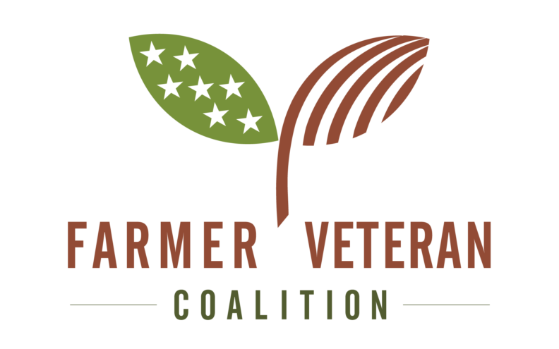 Farmer Veteran Coalition Logo