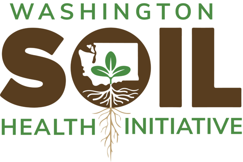 Washington Soil Health Iniative logo