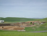 Plots being constructed.