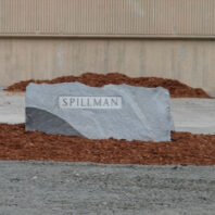 Spillman sign.