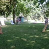 Turfgrass field Day.