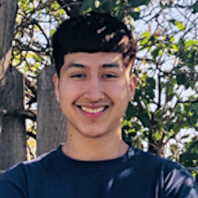 Johnny Martinez, LSAMP STEM Ambassador for the 2020 through 2021 academic year.