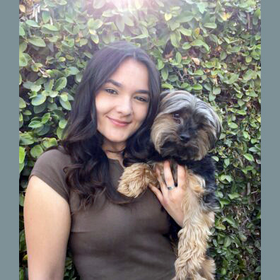 Cheyenne Schneider, bridge leader for LSAMP starting in fall 2021.