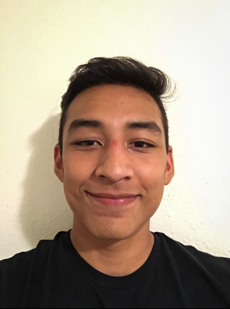 Maurico Tellez, bridge leader for LSAMP starting in fall 2022.