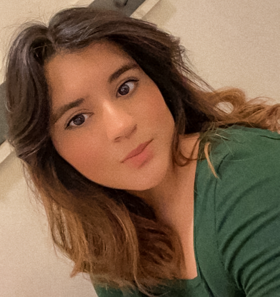 Ximena Herrera, bridge leader for LSAMP starting in fall 2022.