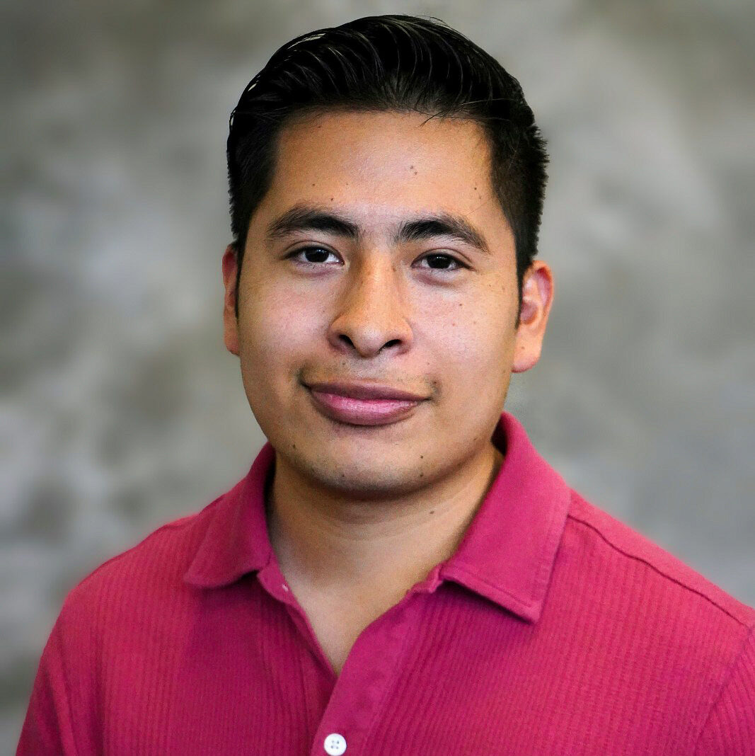 Leonardo Rojas, bridge leader for LSAMP starting in fall 2022.