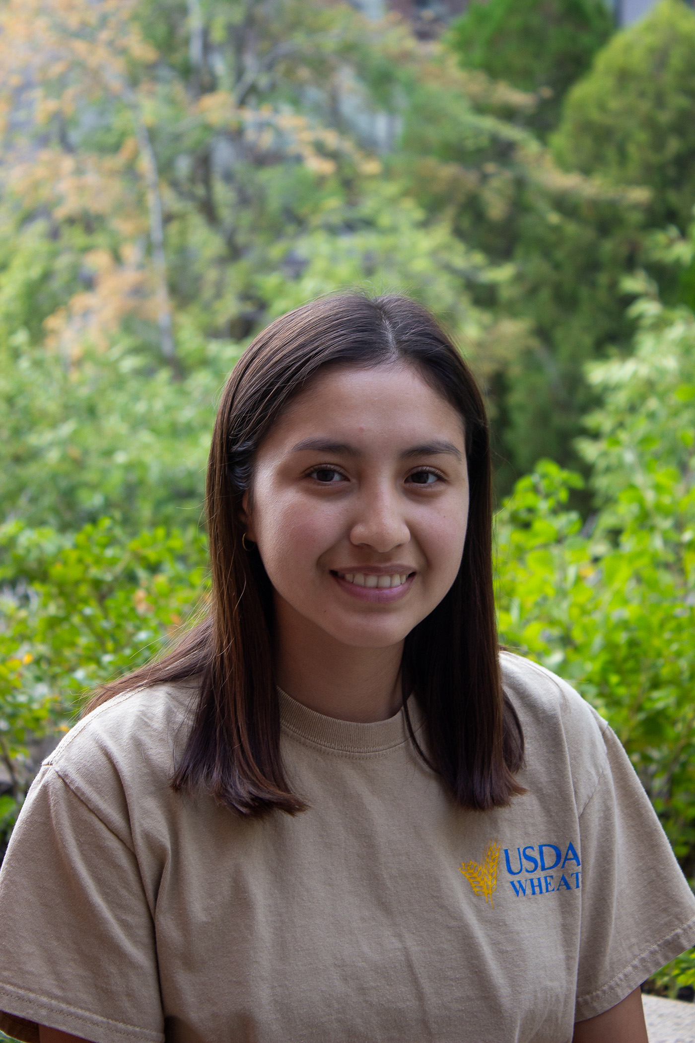 Madeline Badillo, LSAMP STEM Ambassador starting in fall 2023.