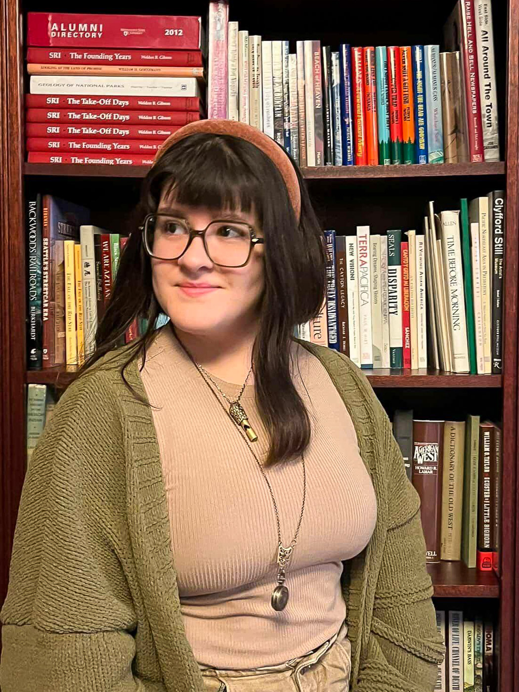 Ania Manzilla.