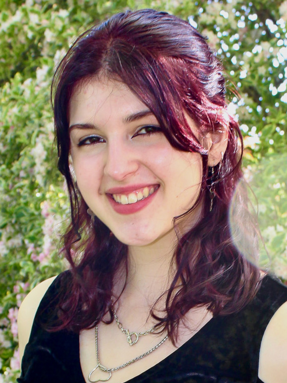 Nicole Diefenbach, member of the 2024-28 cohort of MIRA student scholars.