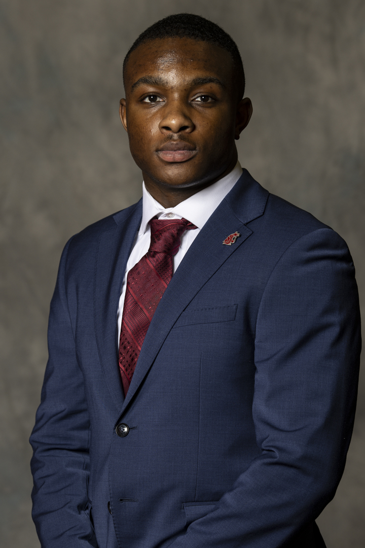 Valike Tamakloe, member of the 2022-26 cohort of MIRA student scholars.