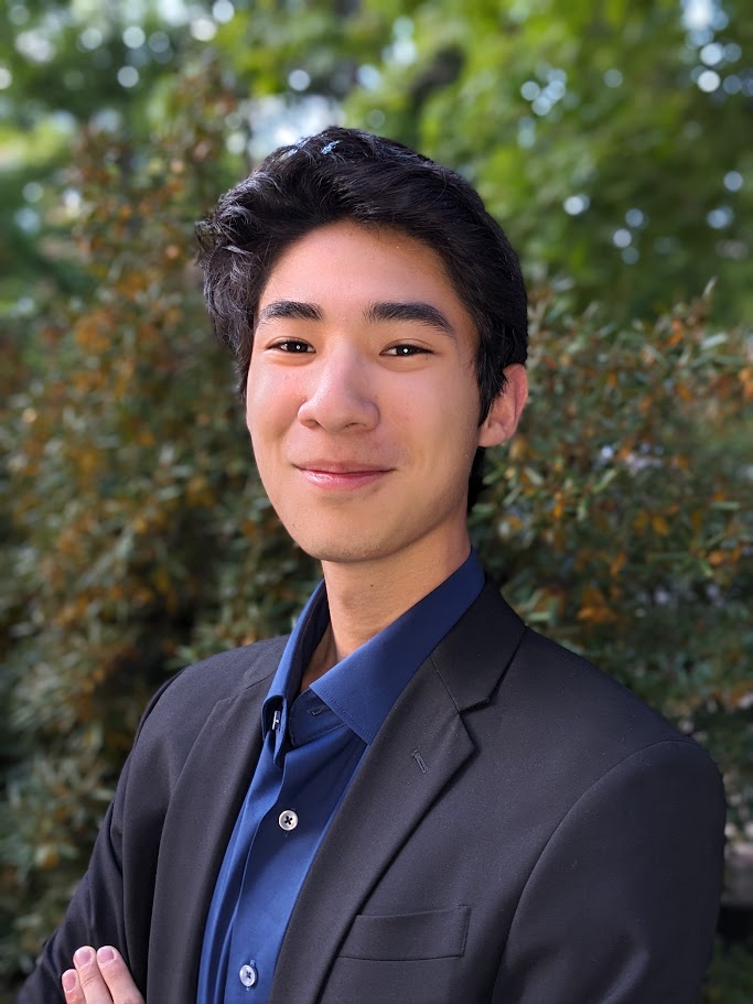 Michael Gabriel Fasci, member of the 2023-27 cohort of MIRA student scholars.