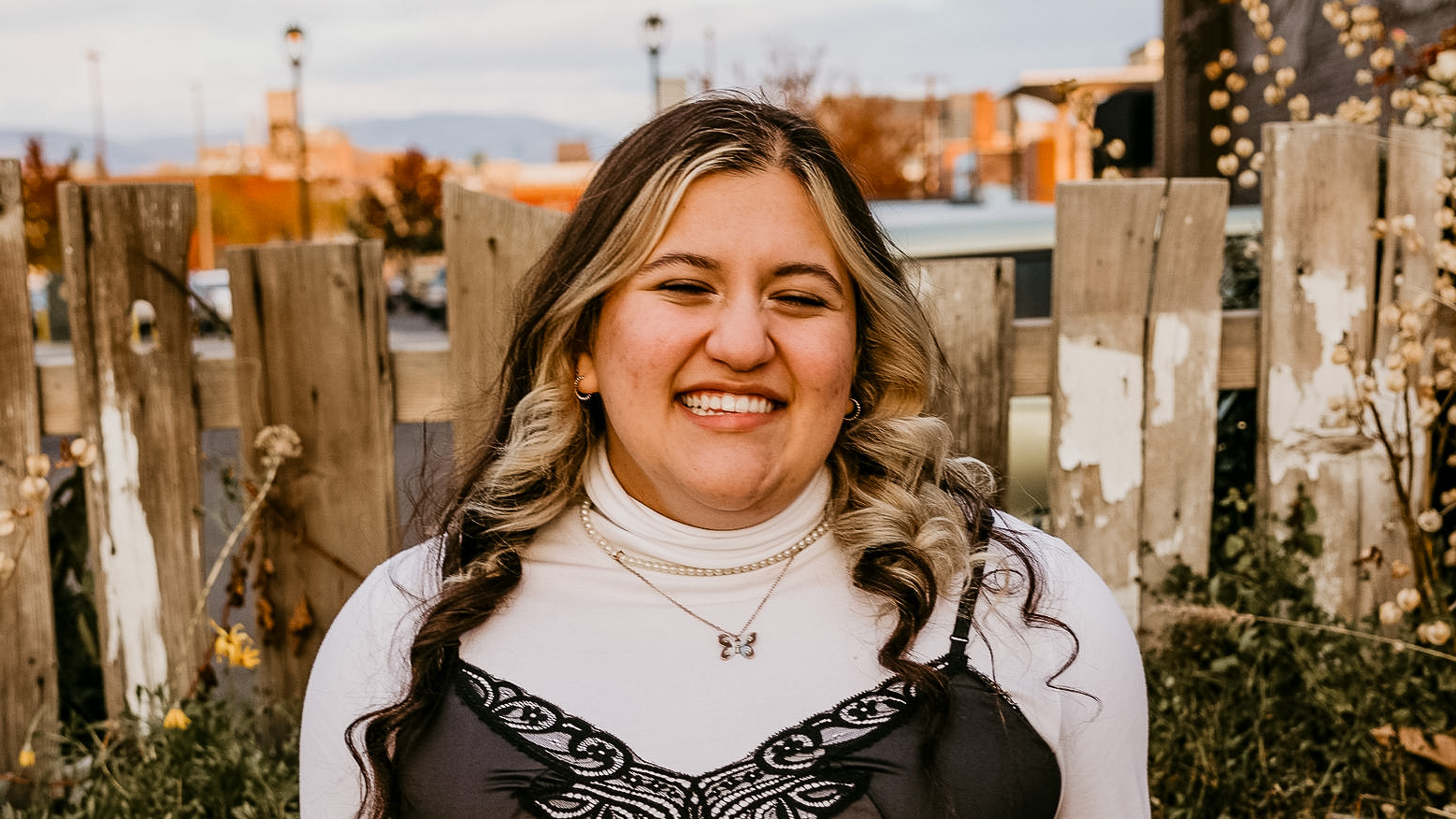 Tiana Emily LaFollette, member of the 2023-27 cohort of MIRA student scholars.