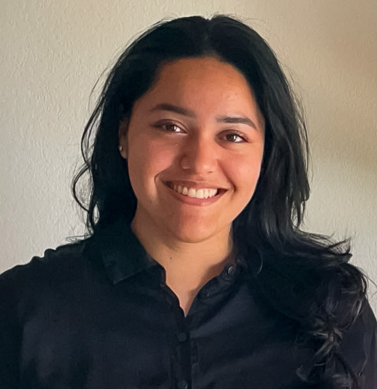 Alondra Suarez, member of the 2024-28 cohort of MIRA student scholars.